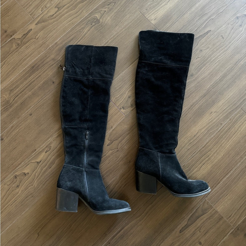 Steve Madden knee-high boots